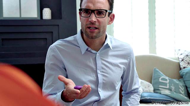 Seducing The Admin - E8