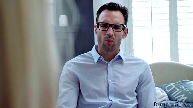 Seducing The Admin - E8