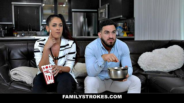 Stepsibling Competition