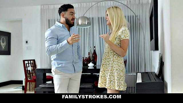 Stepsibling Competition