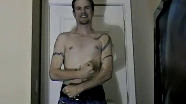 Handsome Bi Guy Hollywood - Hollywood Scene