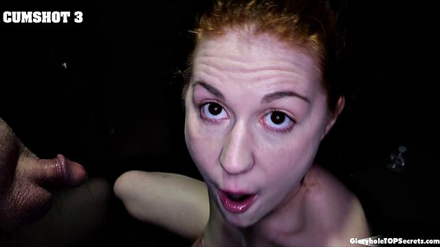 Fuck yes Ellie, excellent cum swallowing skills!