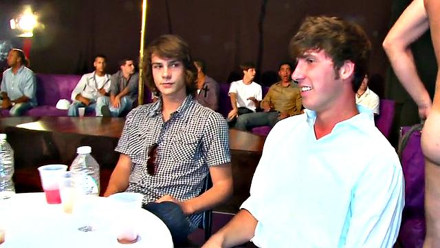 Wild stripper spoiling on BJ party