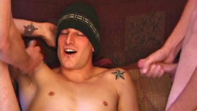 Four Boys Have Sex Together