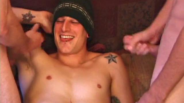 Four Boys Have Sex Together