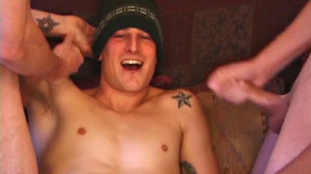 Four Boys Have Sex Together