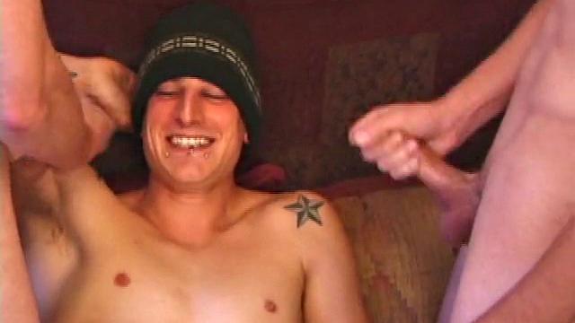 Four Boys Have Sex Together