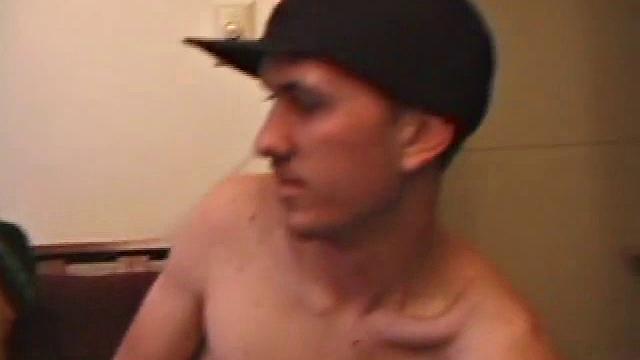 Four Boys Have Sex Together