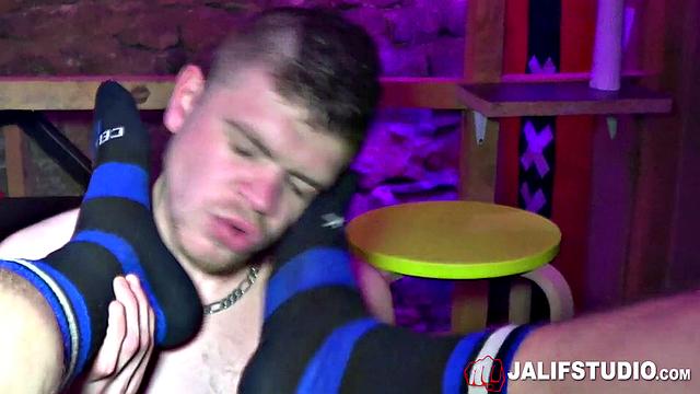 Leo Senthy and Roman Tik