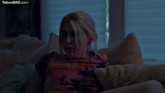 petite trans analdrilled by lover