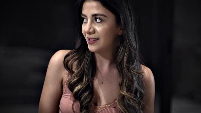 Taboo busty stepmom fucked in 3some with stepdaughter