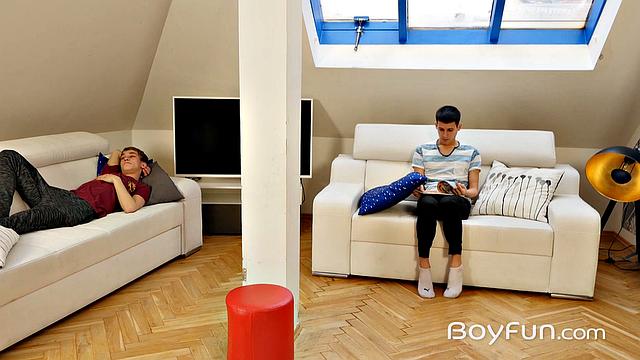 Alec Loob - Ron Negba