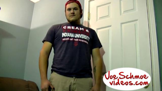 His First Gay Blowjob - Bubba