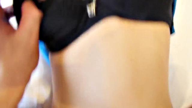 Horny Korean Maid - 6min Clip