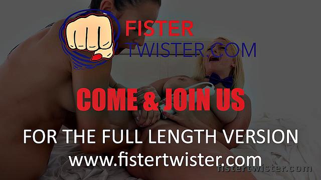 FisterTwister - Open Pussy