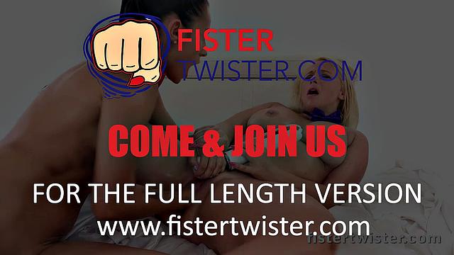 FisterTwister - Open Pussy