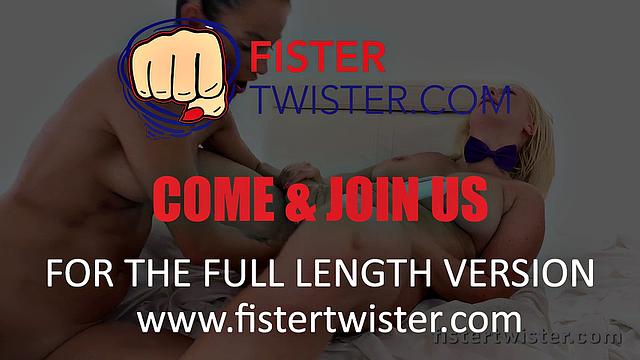 FisterTwister - Open Pussy