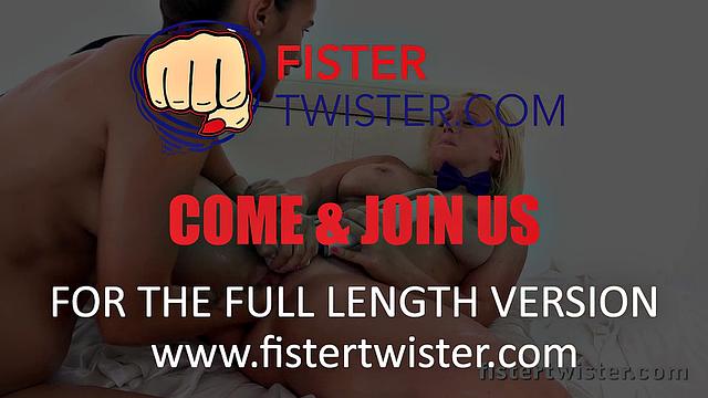 FisterTwister - Open Pussy