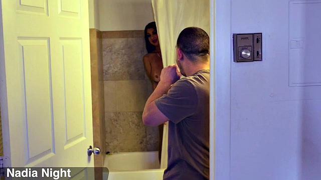 Nadia's first 40Something scene is a riot!