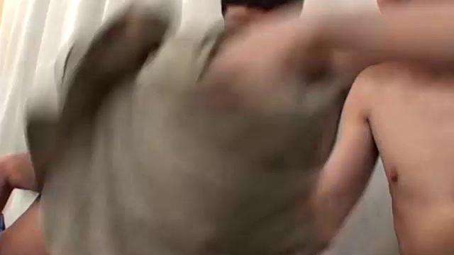 Alfredo and Alejandro