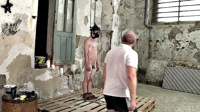 Bendy Boy Alex Is Super Compliant - Part 3 - Alex Faux &amp;amp; Sebastian Kane
