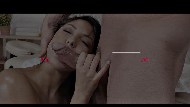 милфа с тату делает зарядку только для своей попы