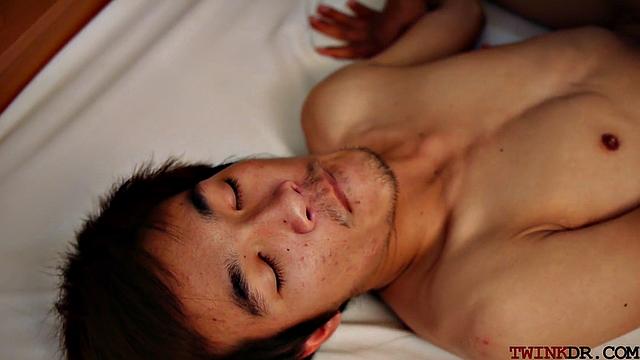 Skinny asian dude smashed by doctor