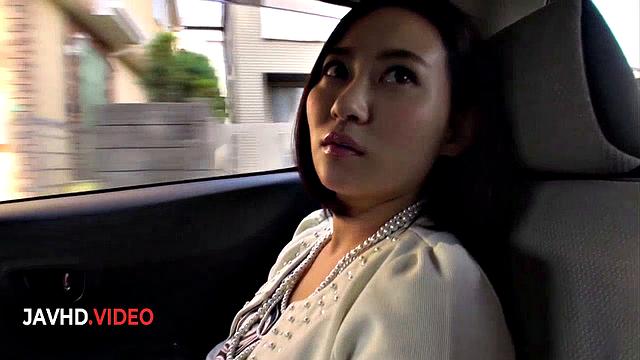 Passionate JAV Star Ameri Koshikawa Teasingly Strips Before Sensual Fuckfest