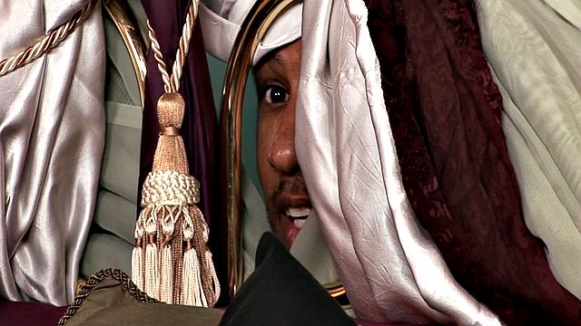 Desperate, Cock-Loving Housewife