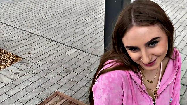 Penelope's Pussy Gets Filled