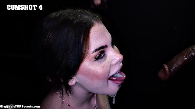 Awesome job, draining all cocks!