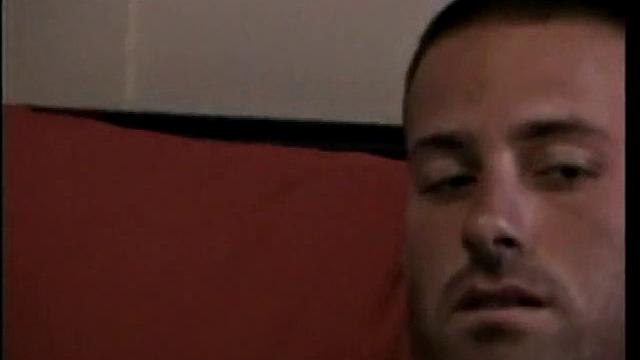 Straight Boy Justin Jacks