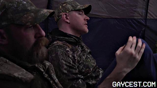 GETTING CLOSER TO Tape 4 - Sleepover Guest