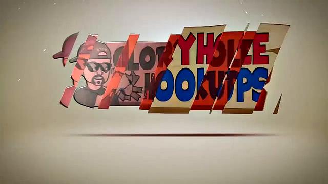 Black Man Milked At Gloryhole