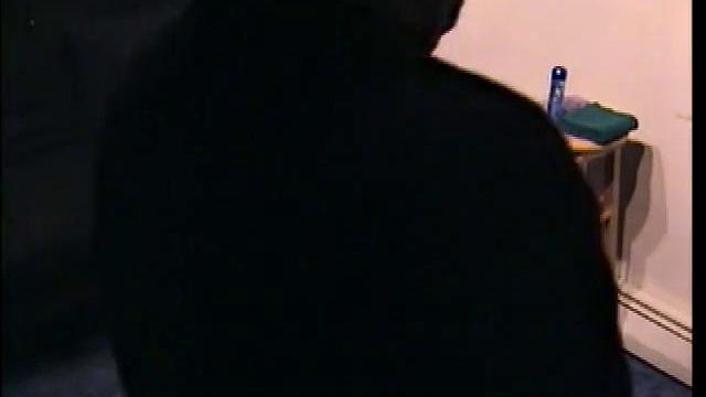 Licking Straight Ethan