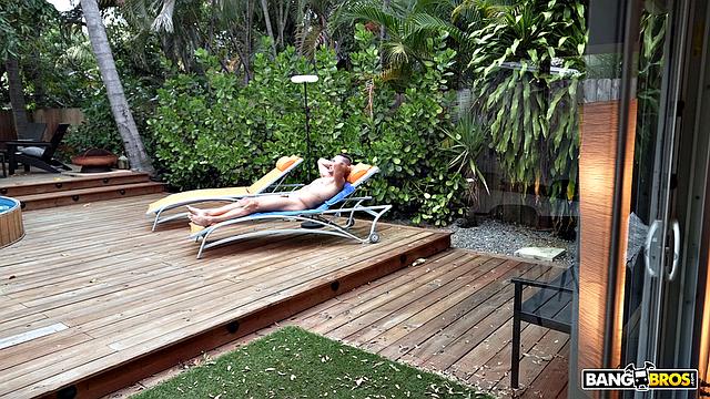 Delilah Wants Stepdad's Cock