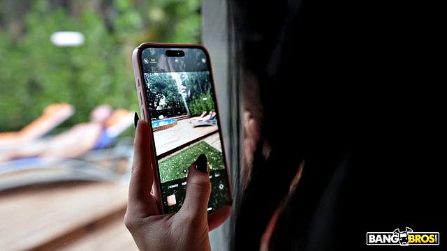 Delilah Wants Stepdad's Cock