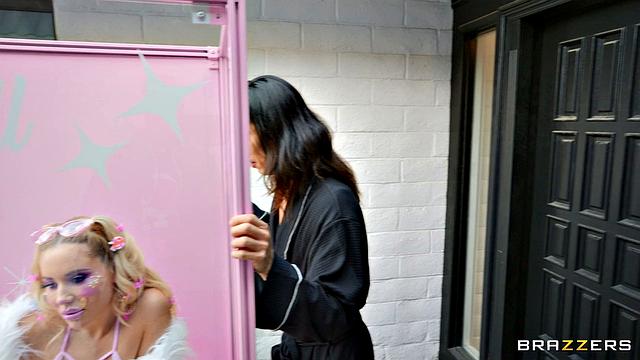 All Dolled Up: Trouble