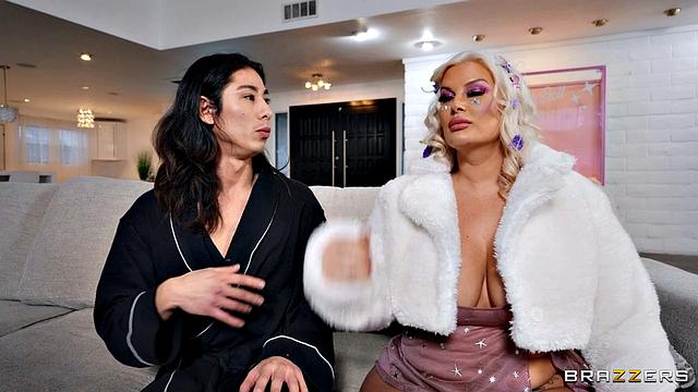 All Dolled Up: Trouble