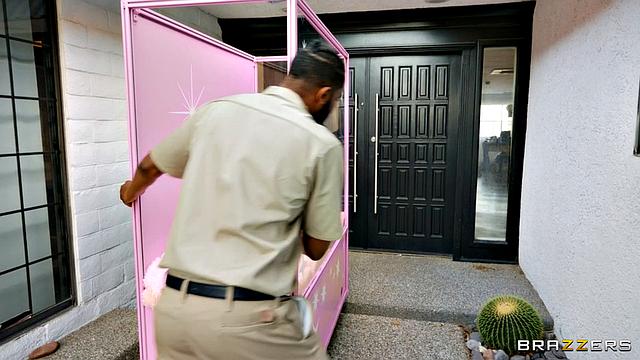 All Dolled Up: Trouble