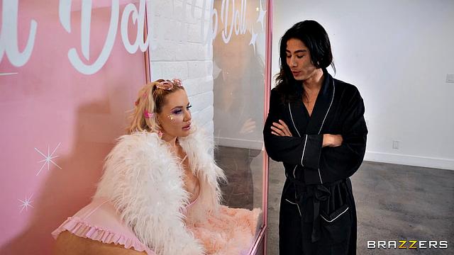 All Dolled Up: Trouble