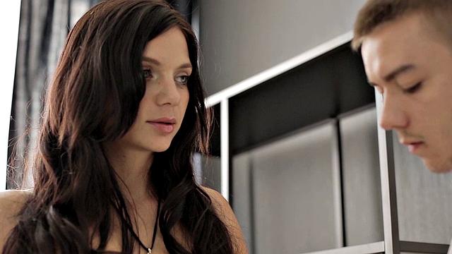 Both Holes Are Open For Pleasure