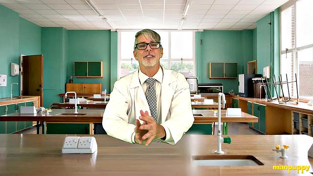 Richard Lennox's Experiment with a Massive Fart Jar