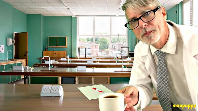 Эксперимент Ричарда Леннокса с огромной банкой для пердежа
