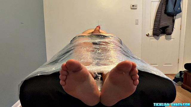 NY Cub Gets His Feet Teased - Featuring Cub Feet & Matt