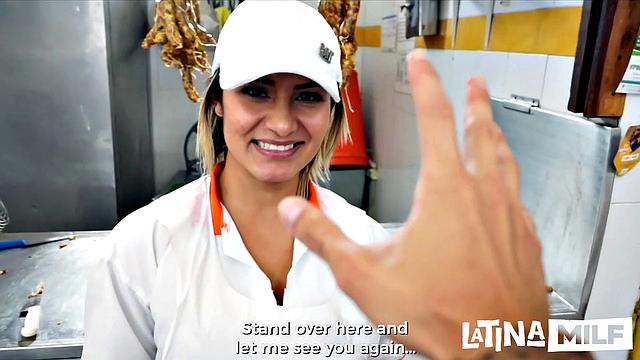 Perfect Colombian Beauty