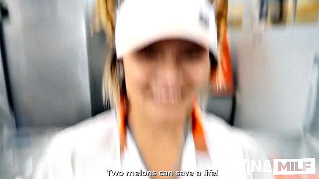 Perfect Colombian Beauty