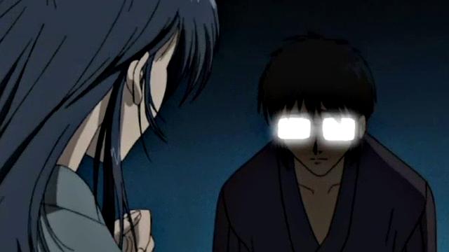 порочная хентай-дурочка связана и счастлива по уши