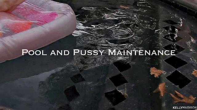 Pool & Pussy Maintenance