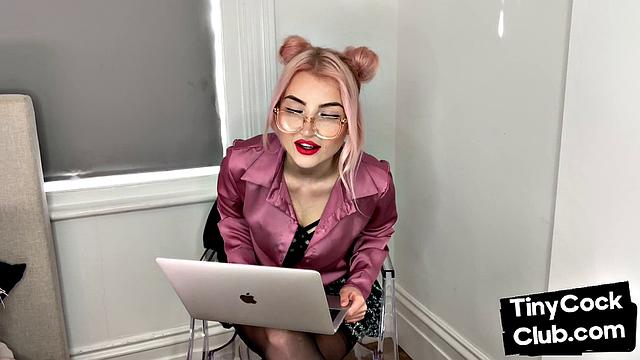 Small dick guy mocked